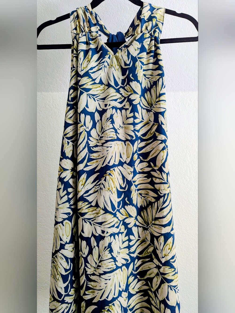 Brand New, Tropical Print, Shift Dress, Size Medium
